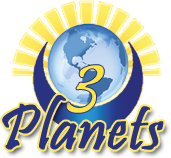 3 Planets Est.